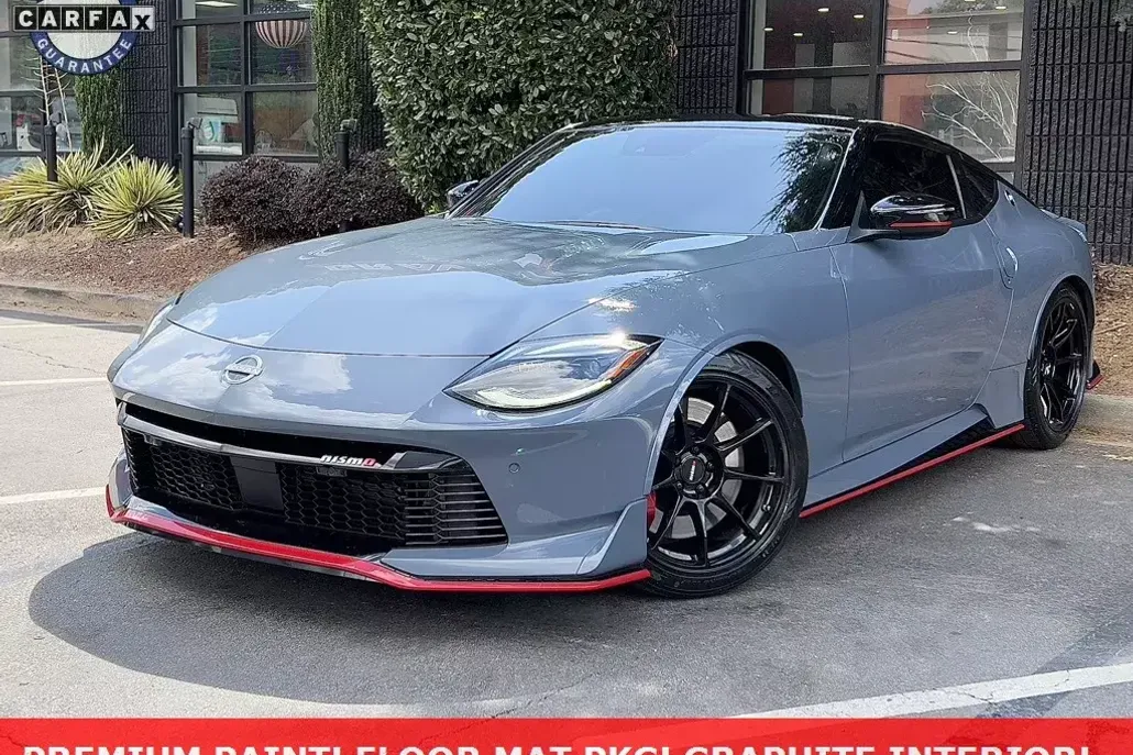 2024 Nissan Z Nismo photo 1