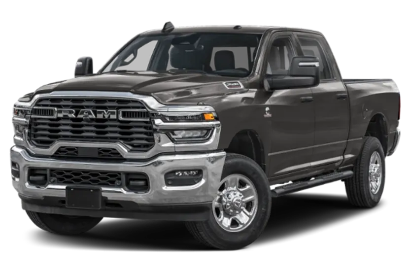 2026 Ram 2500 Tradesman photo 1