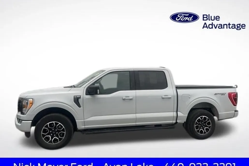 2022 Ford F-150 XLT photo 1