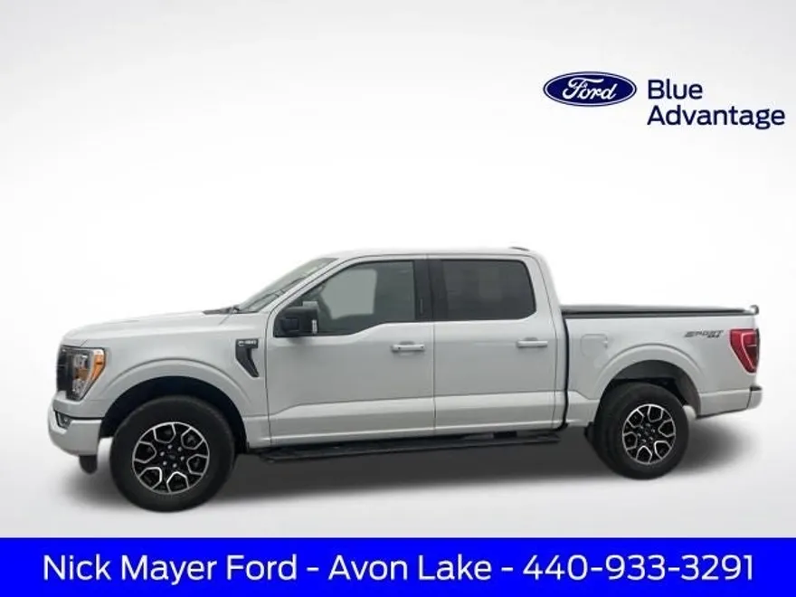 2022 Ford F-150 XLT photo 1