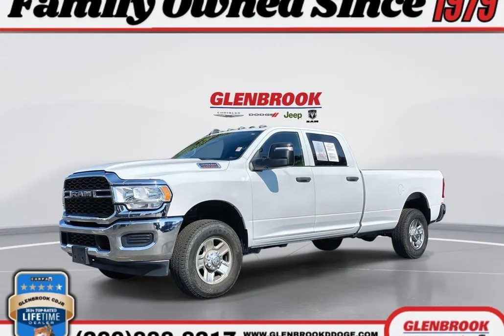 2023 Ram 2500 Tradesman photo 1