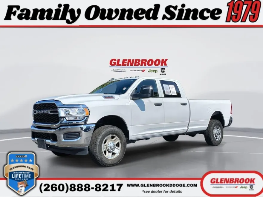 2023 Ram 2500 Tradesman photo 1