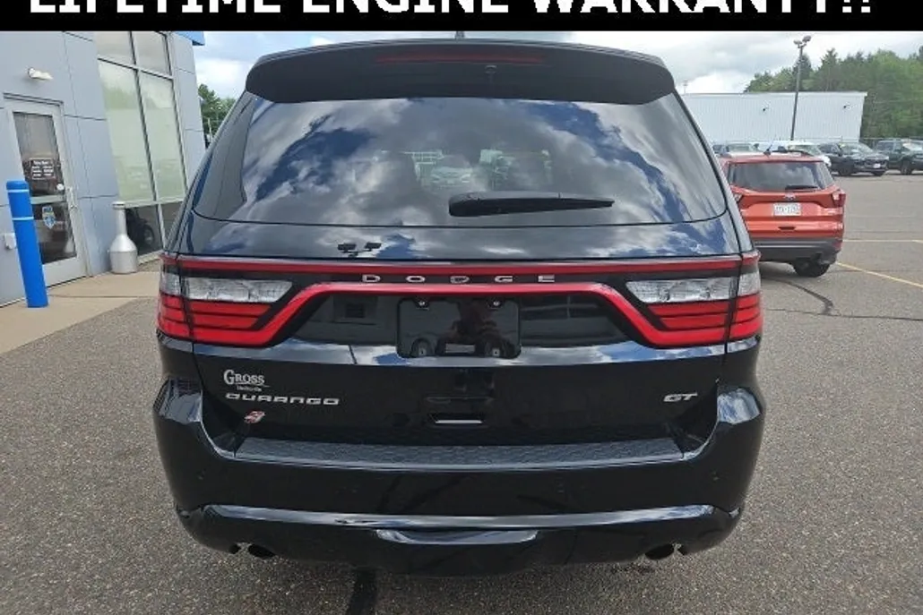 2024 Dodge Durango GT Plus photo 1