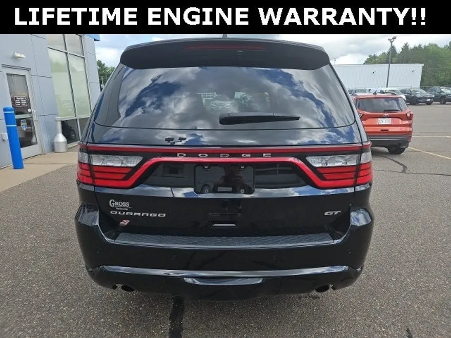 2024 Dodge Durango GT Plus photo 1