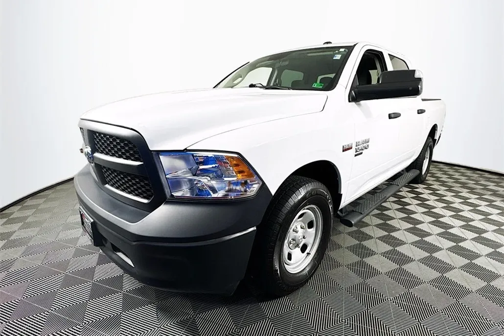 2023 Ram 1500 Classic Tradesman photo 1