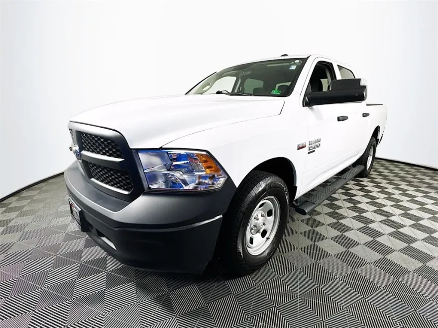 2023 Ram 1500 Classic Tradesman photo 1