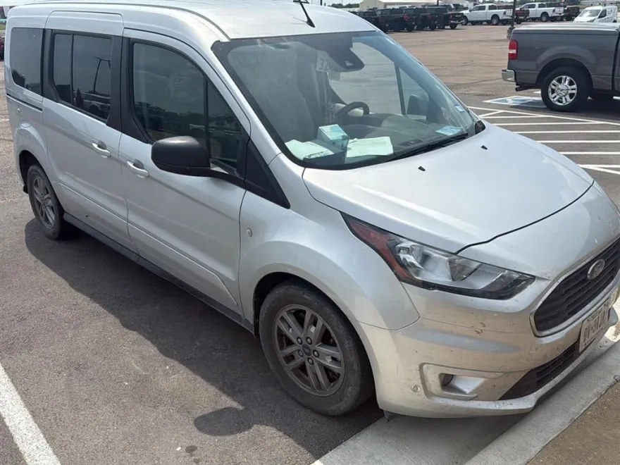 2022 Ford Transit XLT photo 1