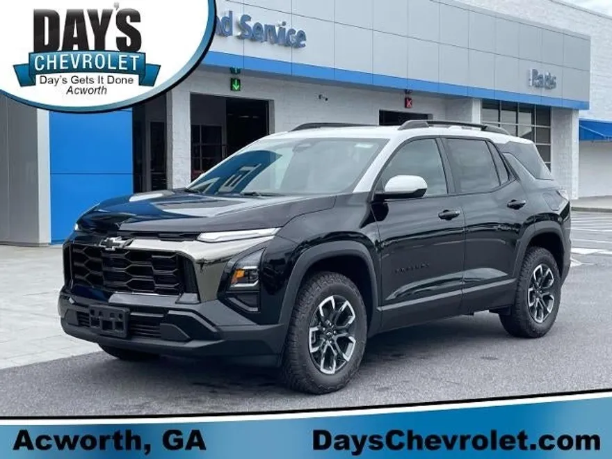 2026 Chevrolet Equinox ACTIV photo 1