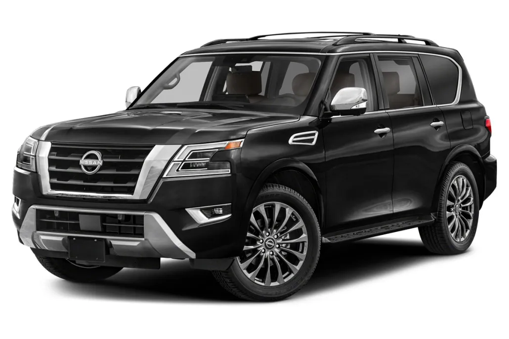 2023 Nissan Armada Platinum photo 1