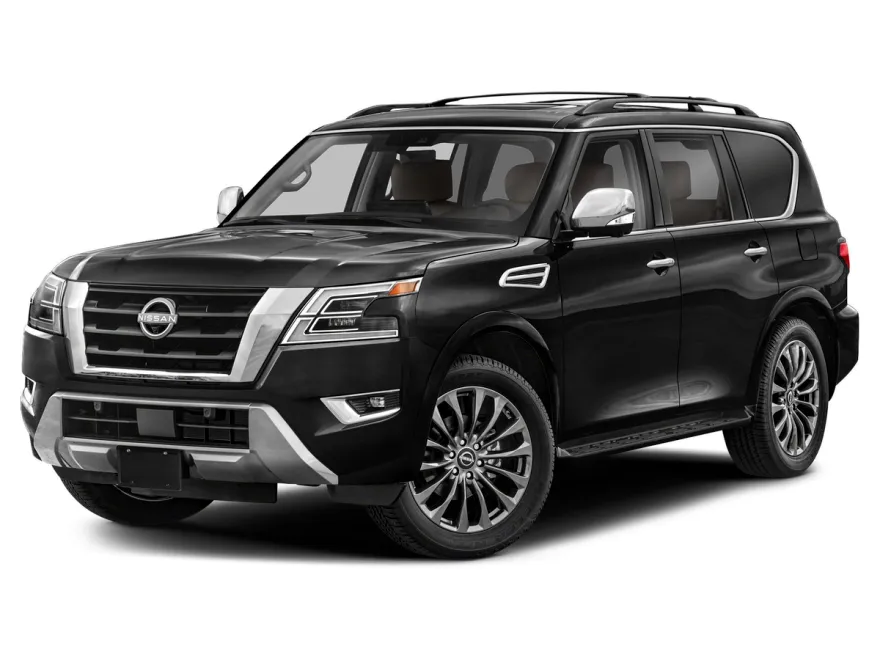 2023 Nissan Armada Platinum photo 1
