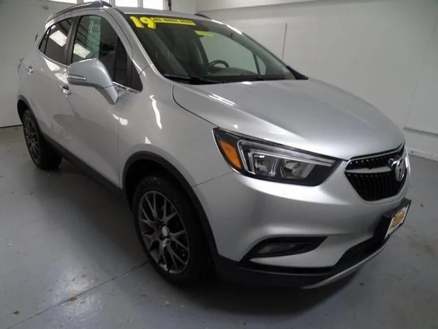 2019 Buick Encore Sport Touring photo 1