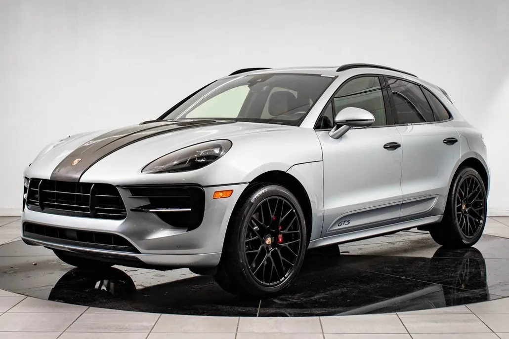 2021 Porsche Macan GTS photo 1