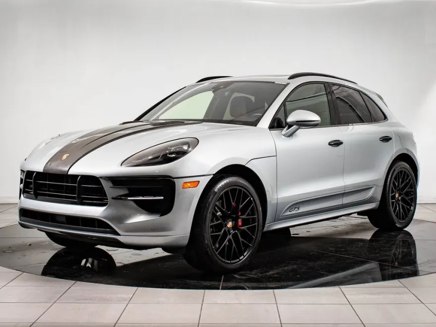 2021 Porsche Macan GTS photo 1