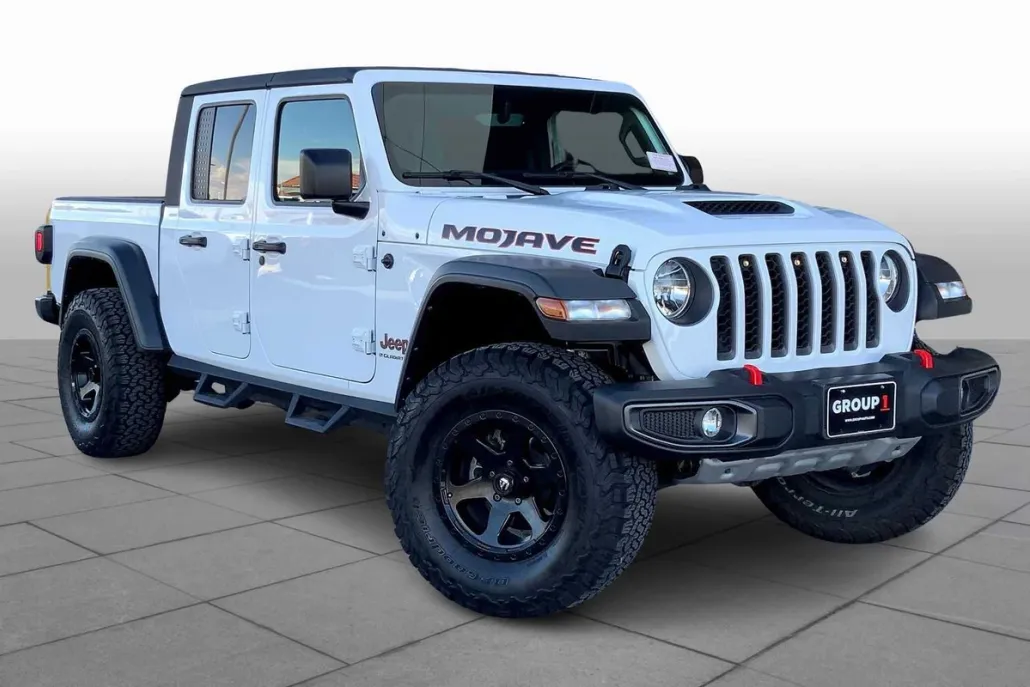 2023 Jeep Gladiator Mojave photo 1