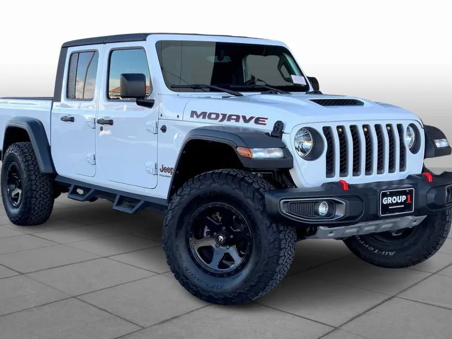 2023 Jeep Gladiator Mojave photo 1