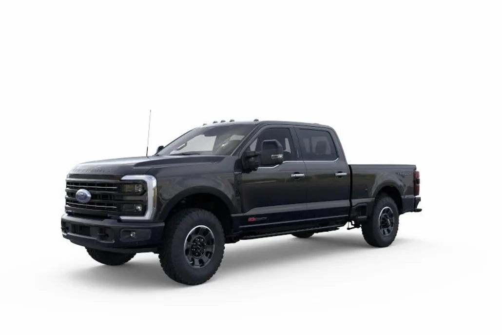 2026 Ford F-350 Platinum photo 1