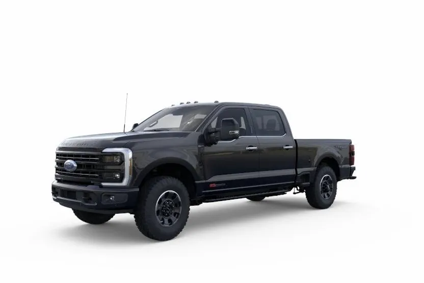 2026 Ford F-350 Platinum photo 1