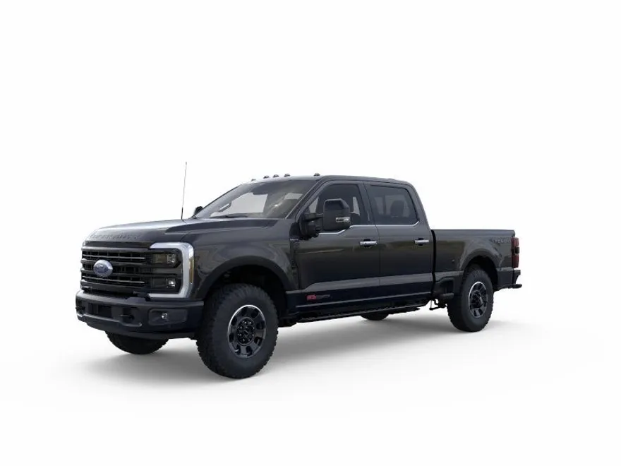 2026 Ford F-350 Platinum photo 1