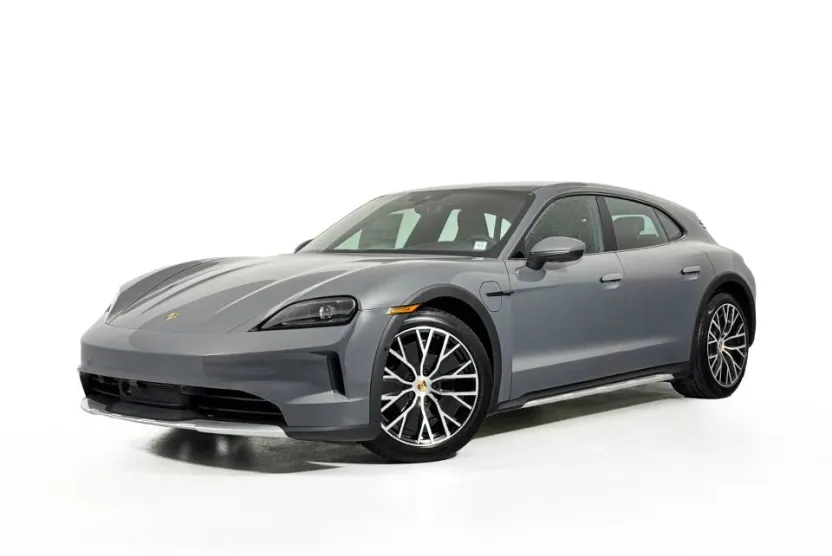 2025 Porsche Taycan 4 Cross Turismo photo 1