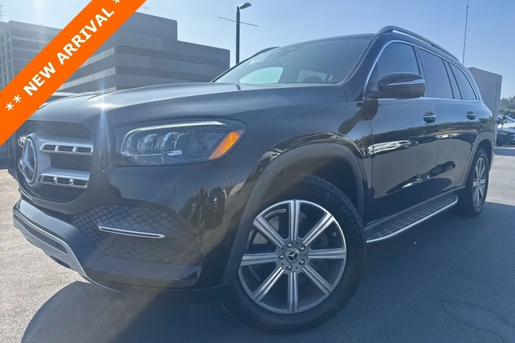2021 Mercedes Benz GLS 450 4MATIC photo 1