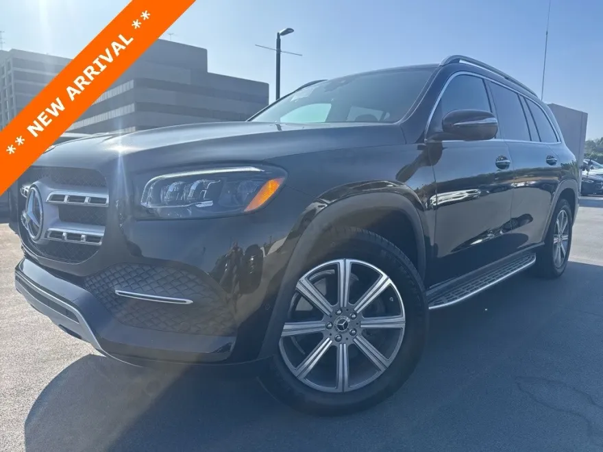 2021 Mercedes Benz GLS 450 4MATIC photo 1