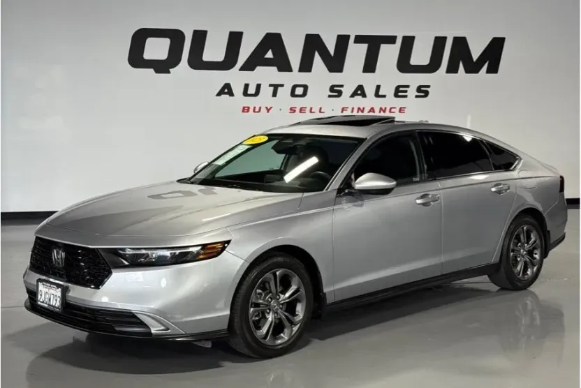 2023 Honda Accord EX photo 1