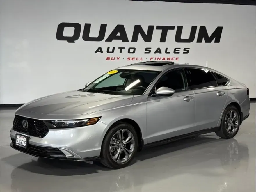 2023 Honda Accord EX photo 1