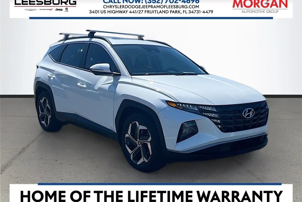 2022 Hyundai Tucson SEL Convenience photo 1