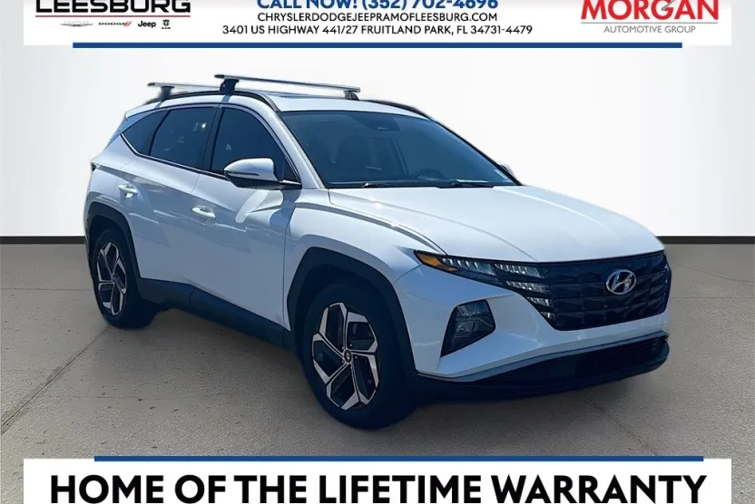 2022 Hyundai Tucson SEL Convenience photo 1