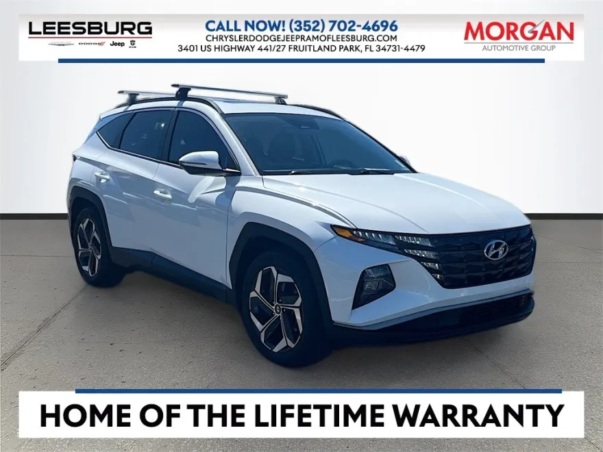 2022 Hyundai Tucson SEL Convenience photo 1
