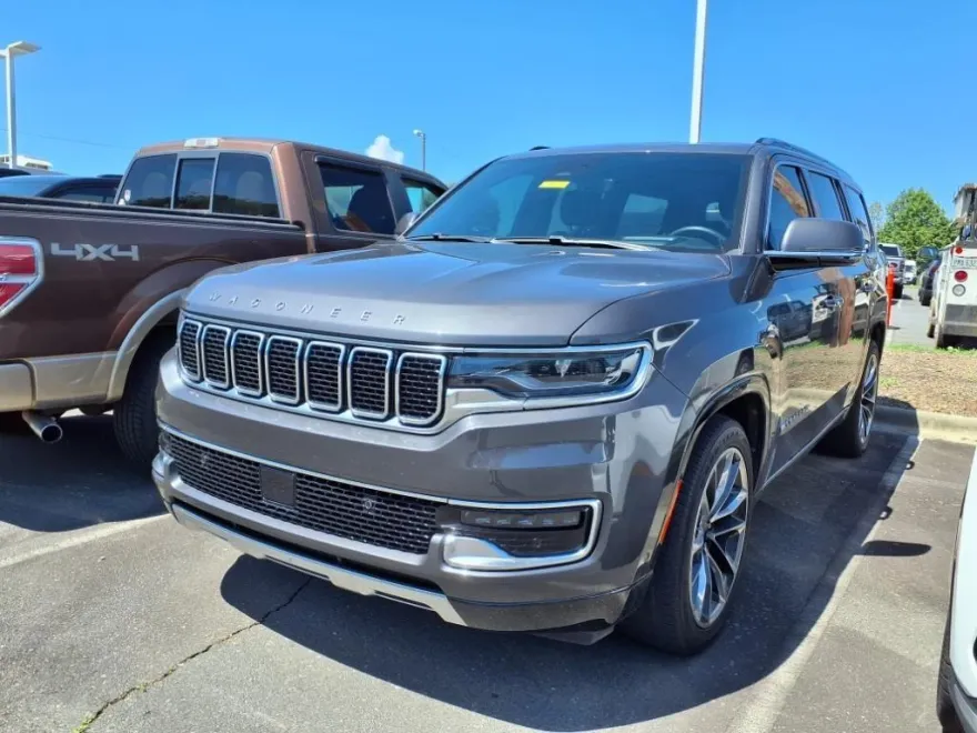 2022 Jeep Wagoneer Series III photo 1
