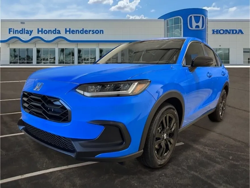 2026 Honda HR-V Sport photo 1