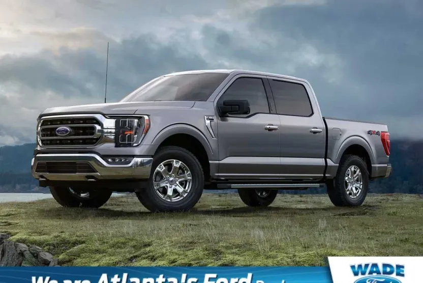2021 Ford F-150 XL photo 1