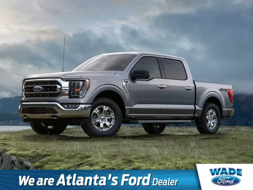 2021 Ford F-150 XL photo 1