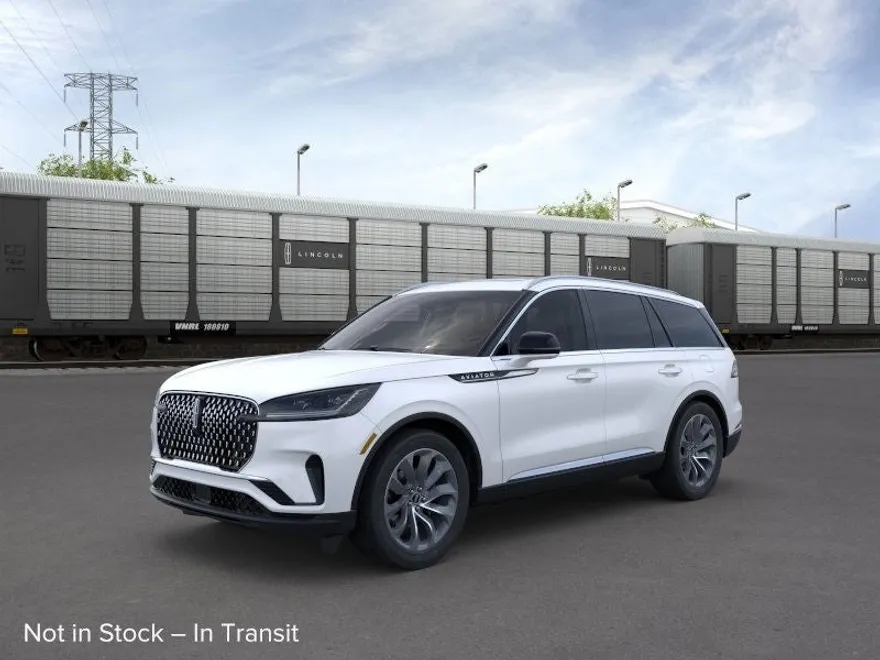 2025 Lincoln Aviator Reserve photo 1
