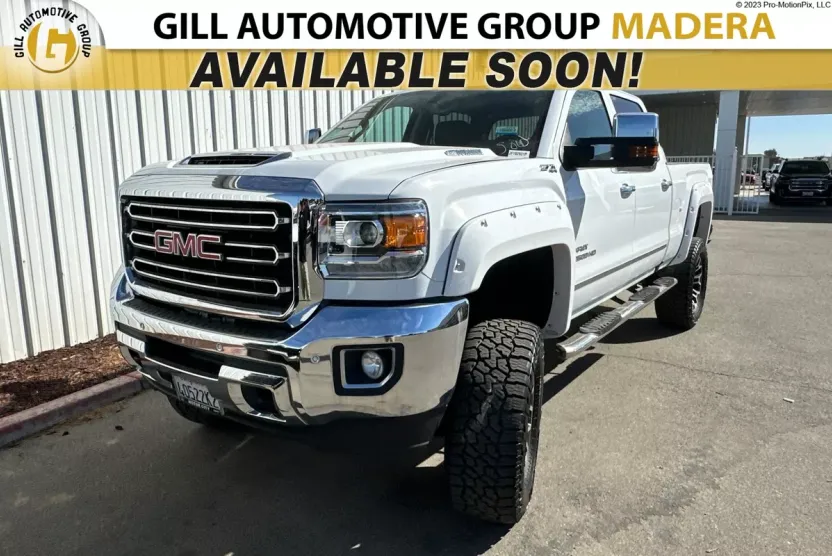 2018 Gmc Sierra SLT photo 1