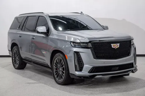 2023 Cadillac Escalade V-Series Sport photo 3