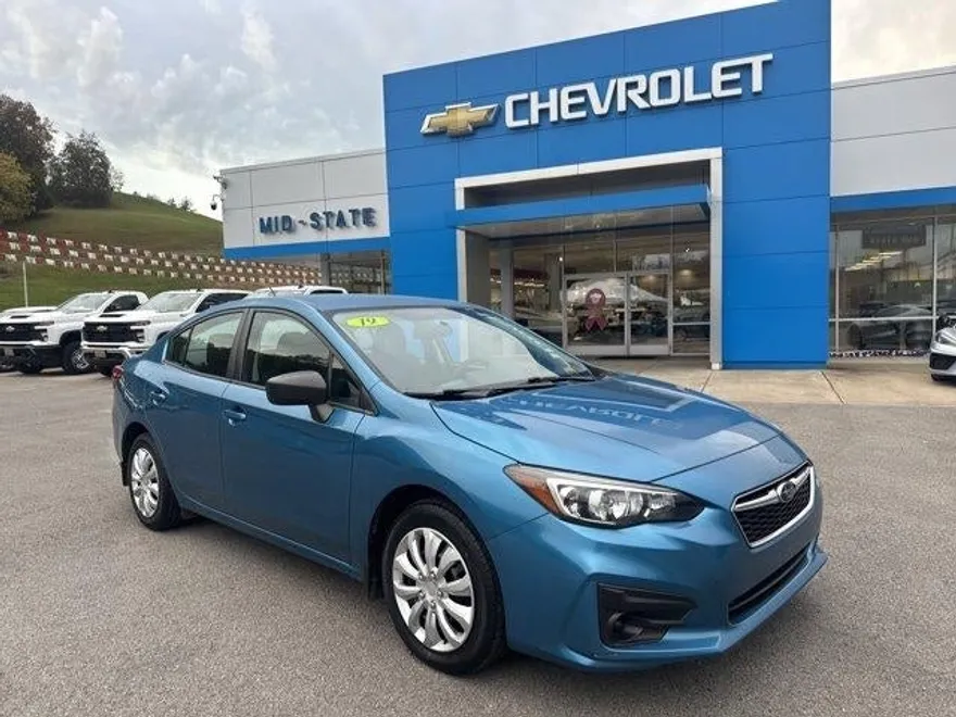 2019 Subaru Impreza Base photo 1