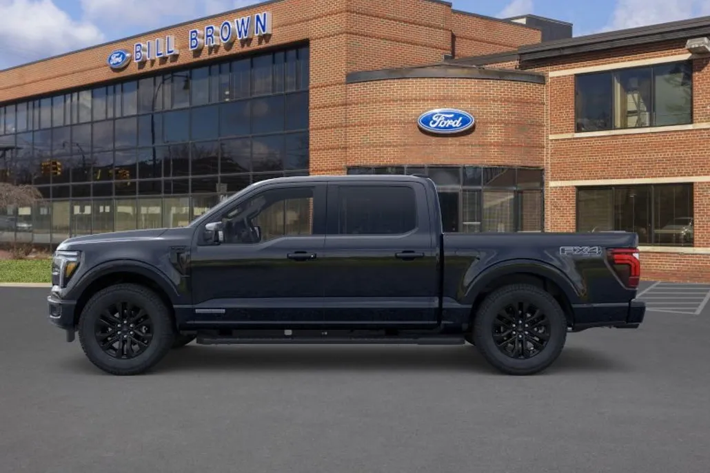 2025 Ford F-150 Lariat photo 1