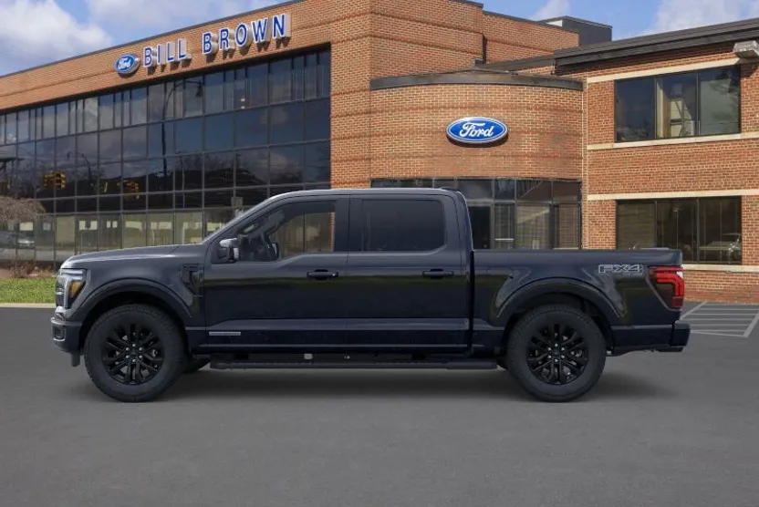 2025 Ford F-150 Lariat photo 1