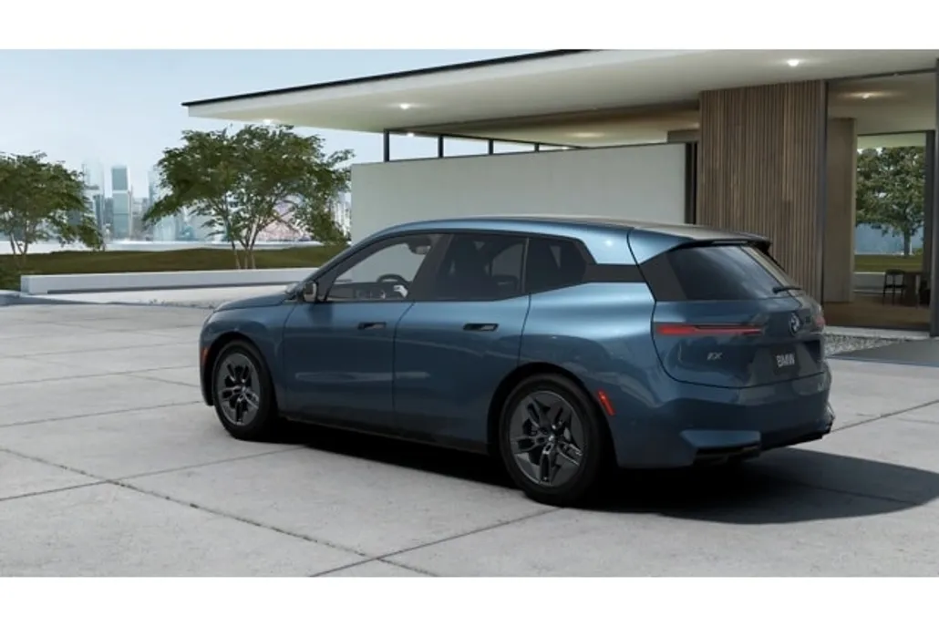 2026 Bmw iX iX xDrive45 photo 1