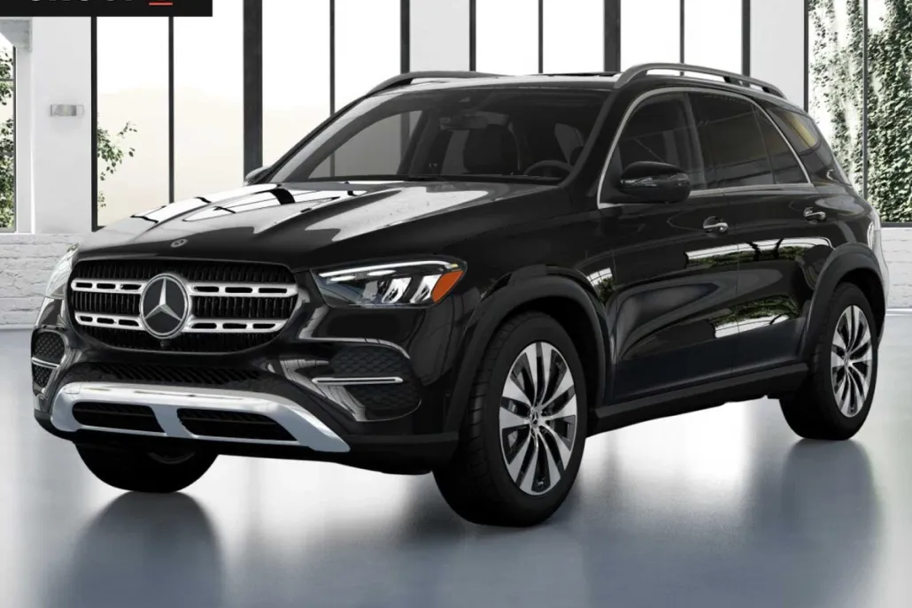 2025 Mercedes Benz GLE 350 4MATIC photo 1