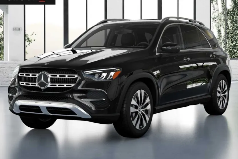 2025 Mercedes Benz GLE 350 4MATIC photo 1
