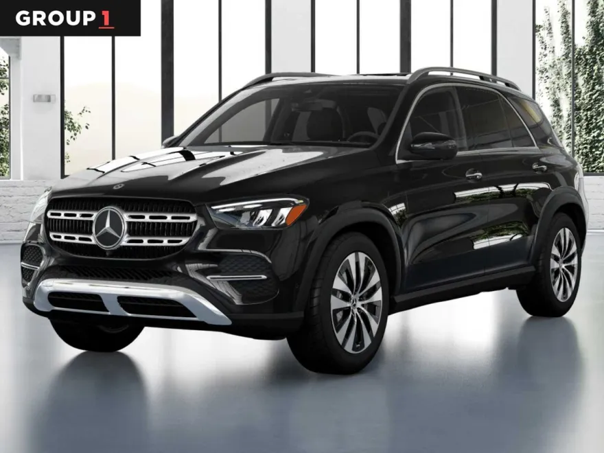 2025 Mercedes Benz GLE 350 4MATIC photo 1