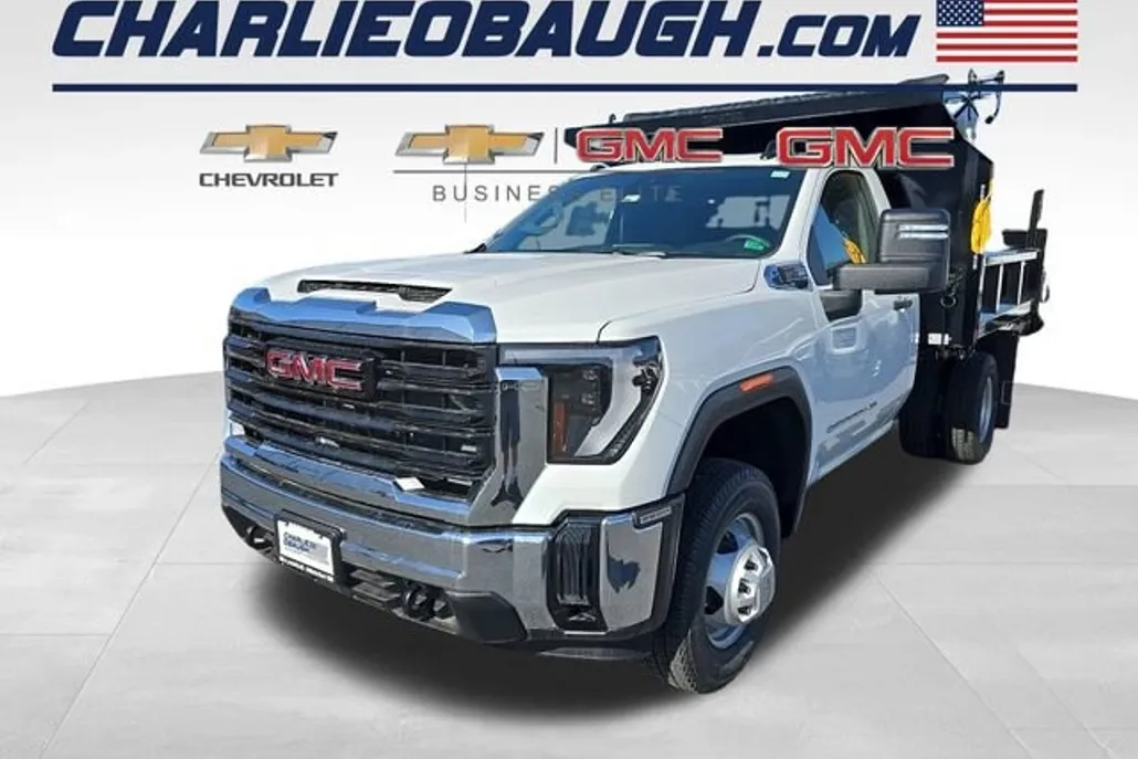 2025 Gmc Sierra 3500 HD Pro photo 1