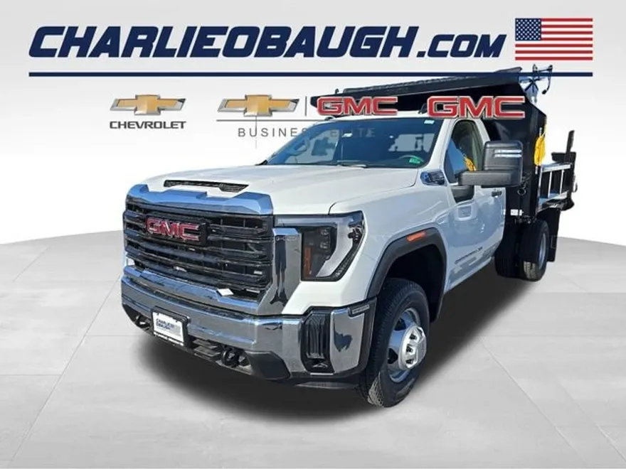 2025 Gmc Sierra 3500 HD Pro photo 1