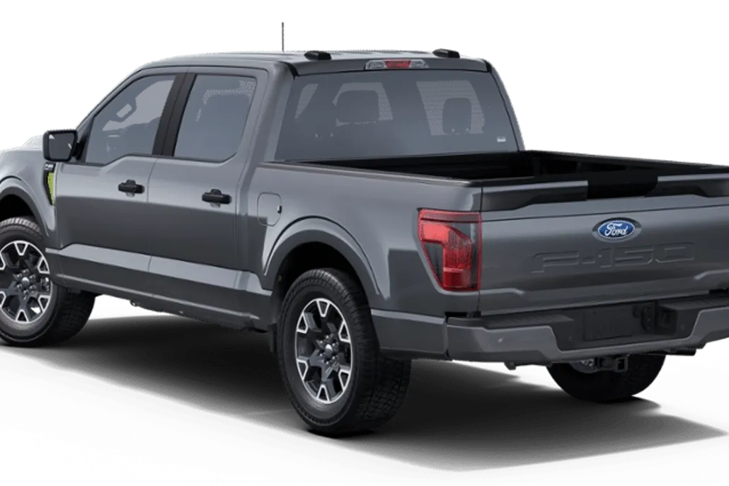 2025 Ford F-150 STX photo 1