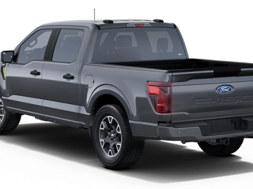 2025 Ford F-150 STX photo 1