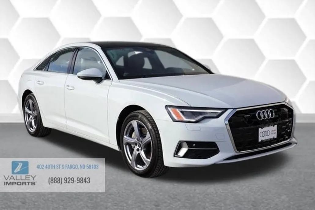 2025 Audi A6 Premium Plus photo 1