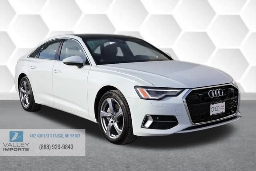 2025 Audi A6 Premium Plus photo 1